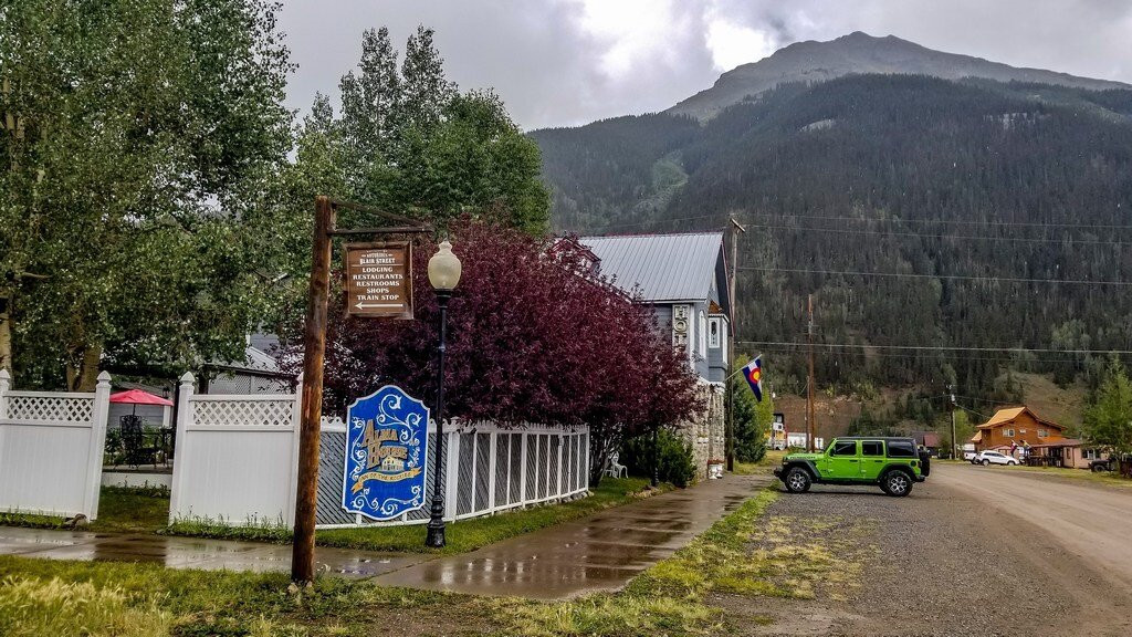 Alma House Inn of Silverton主图