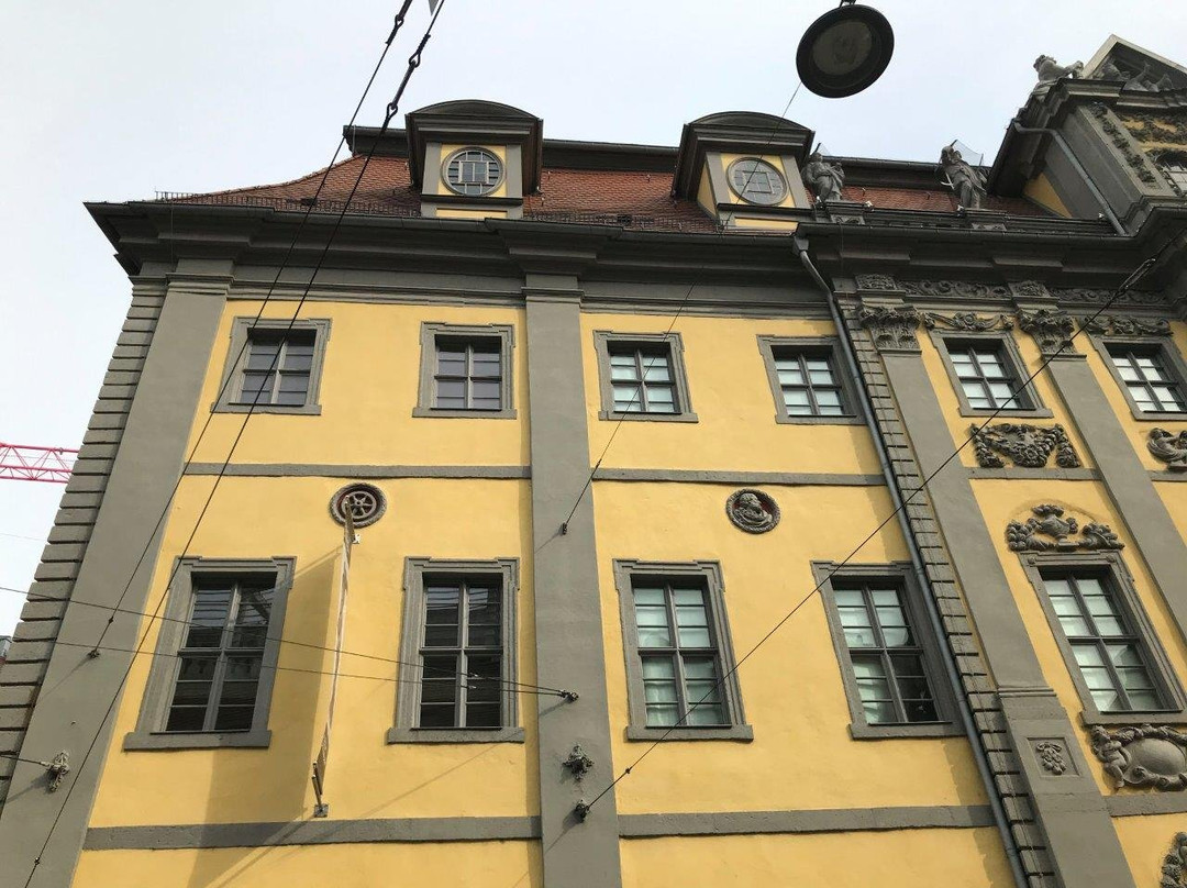 Angermuseum-爱尔福特必去景点