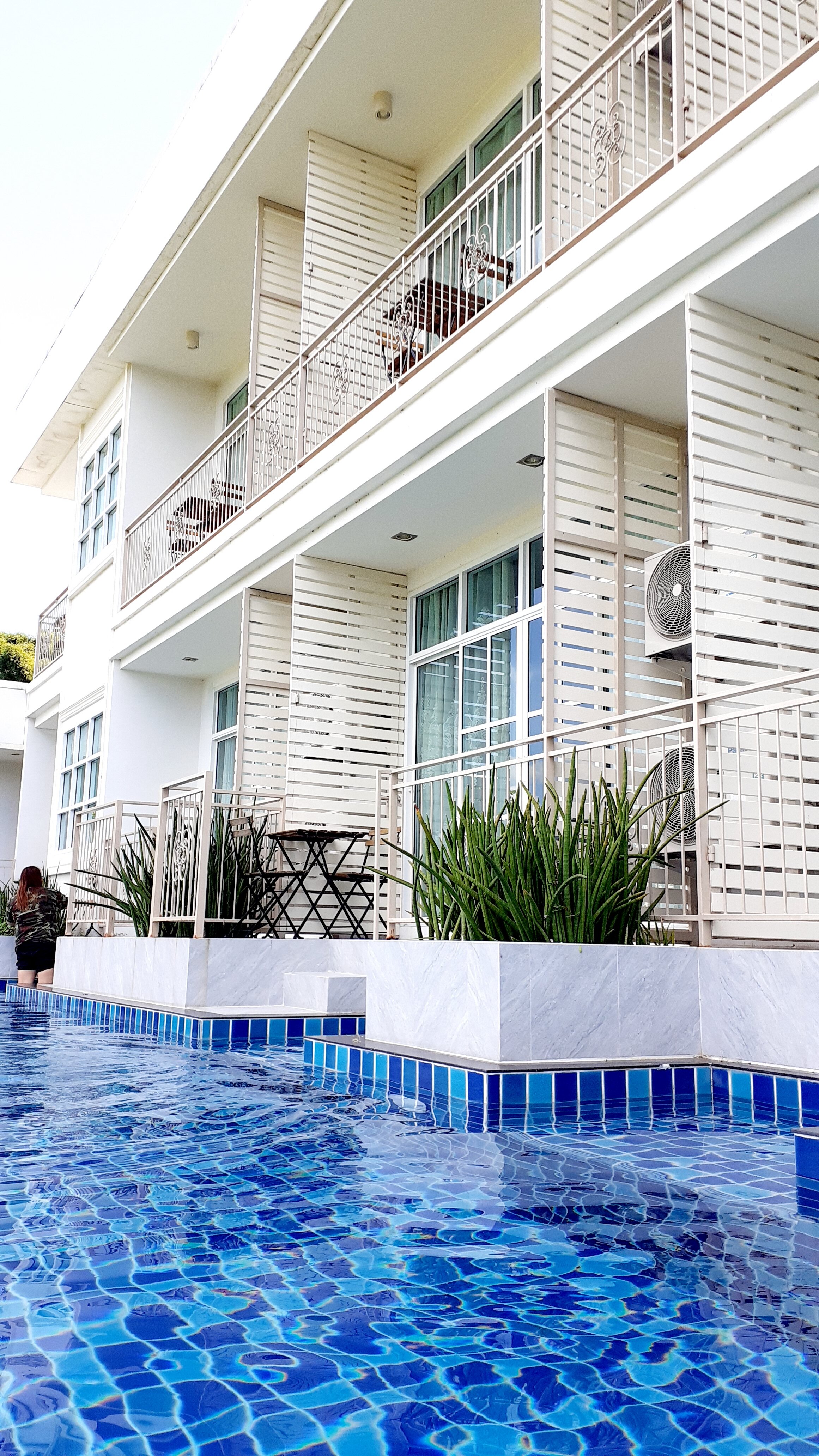 Pua De View Boutique Resort-泳池