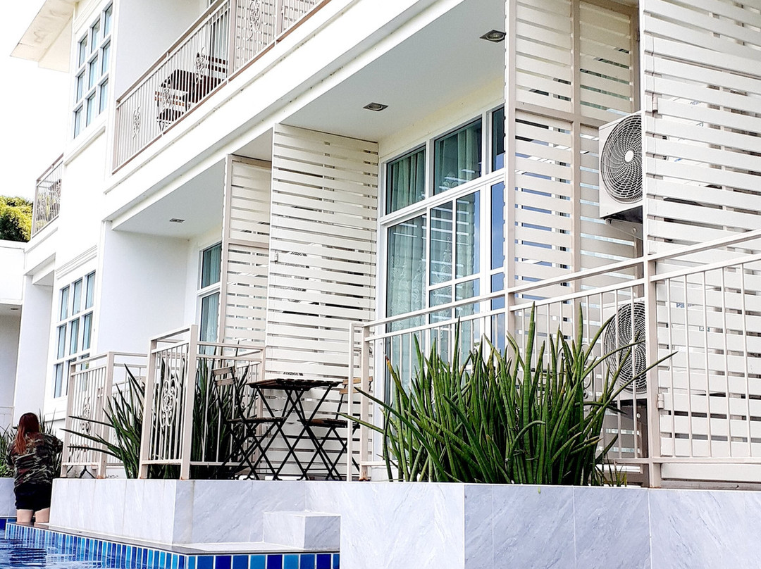 Pua De View Boutique Resort主图