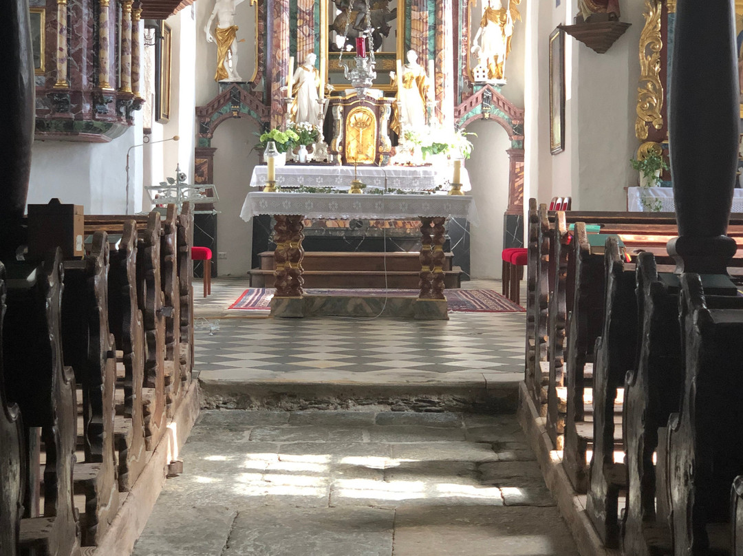 Burg Sternberg / Kirche am Sternberg景点图片