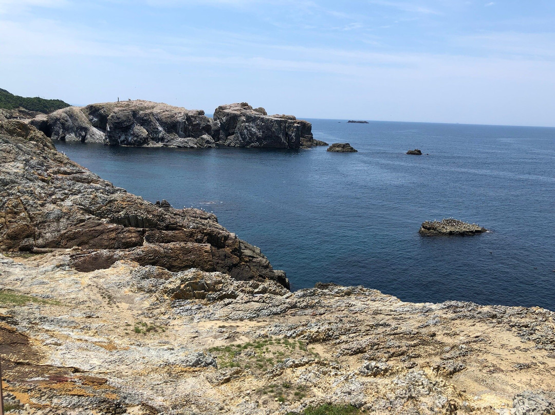Hinomisaki Coast-出云市必去景点