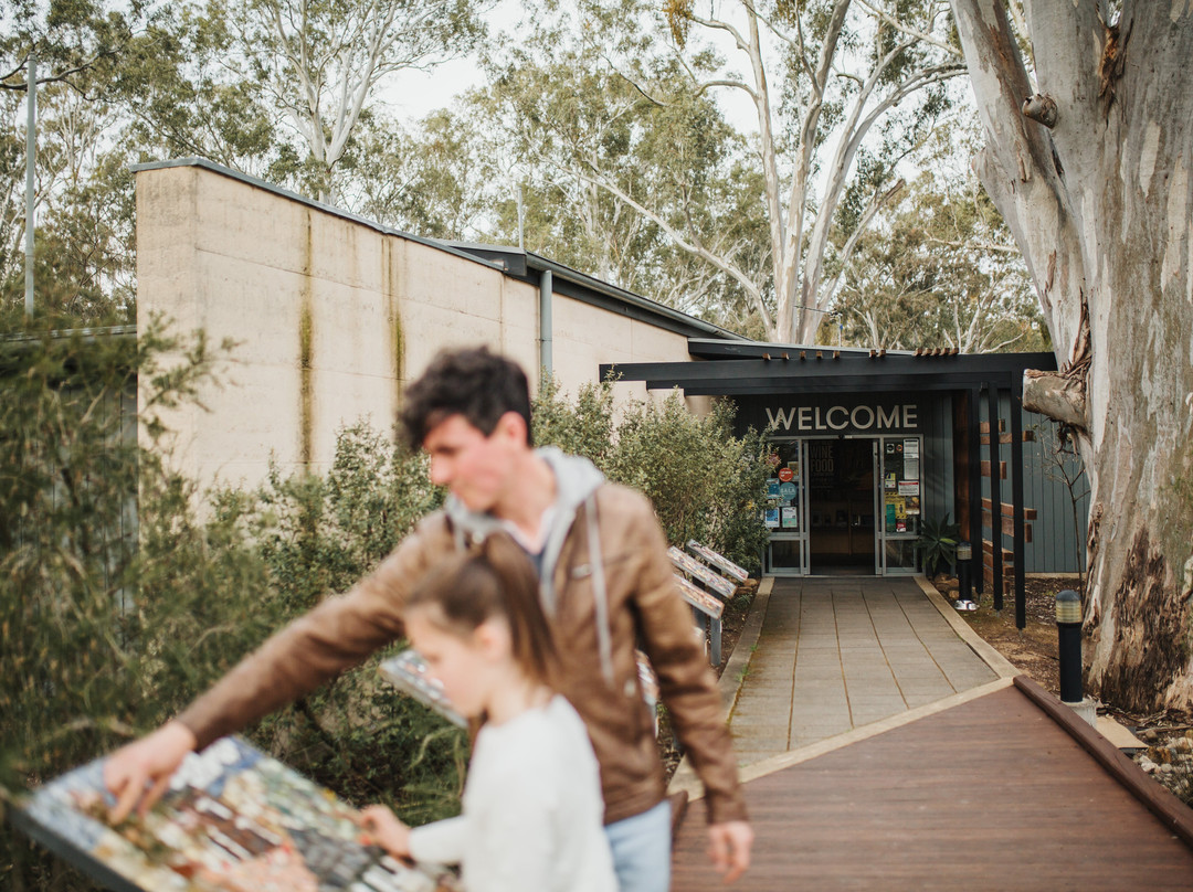 Clare Valley Wine, Food & Tourism Centre-克莱尔必去景点