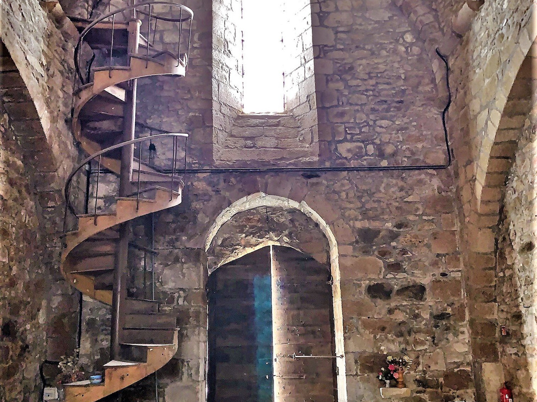 Eglise Saint-léger-Saint-Leger-Magnazeix必去景点