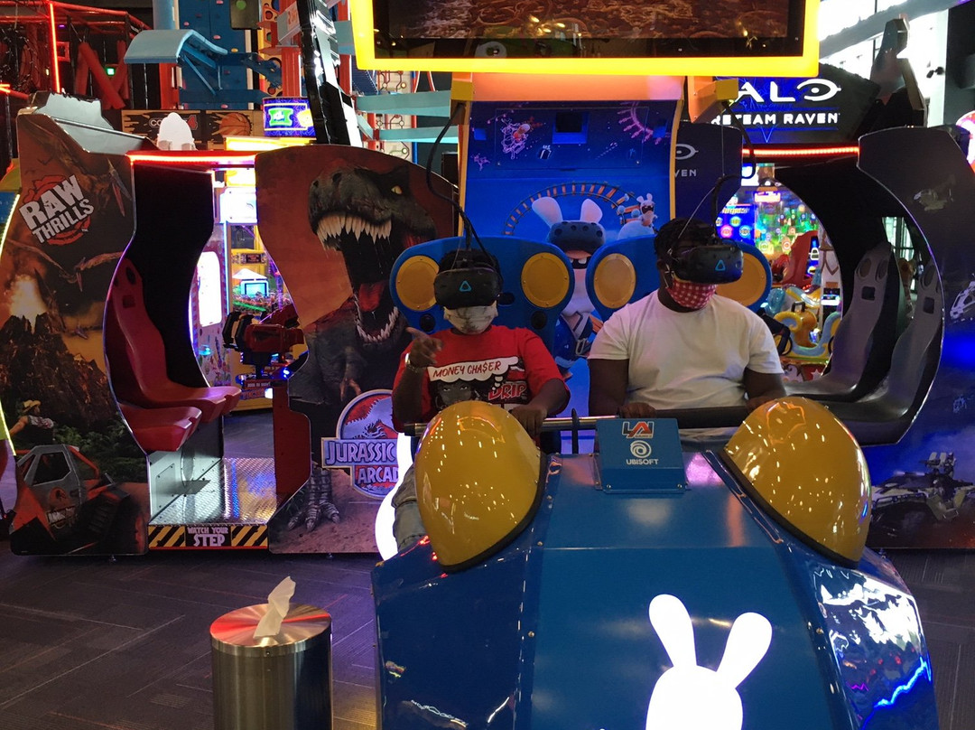 Compass Entertainment Complex景点图片