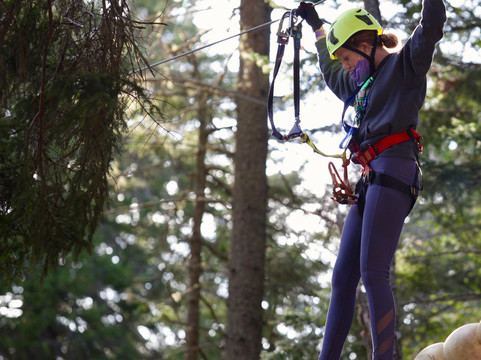 TimberTop Adventures-圣约翰必去景点