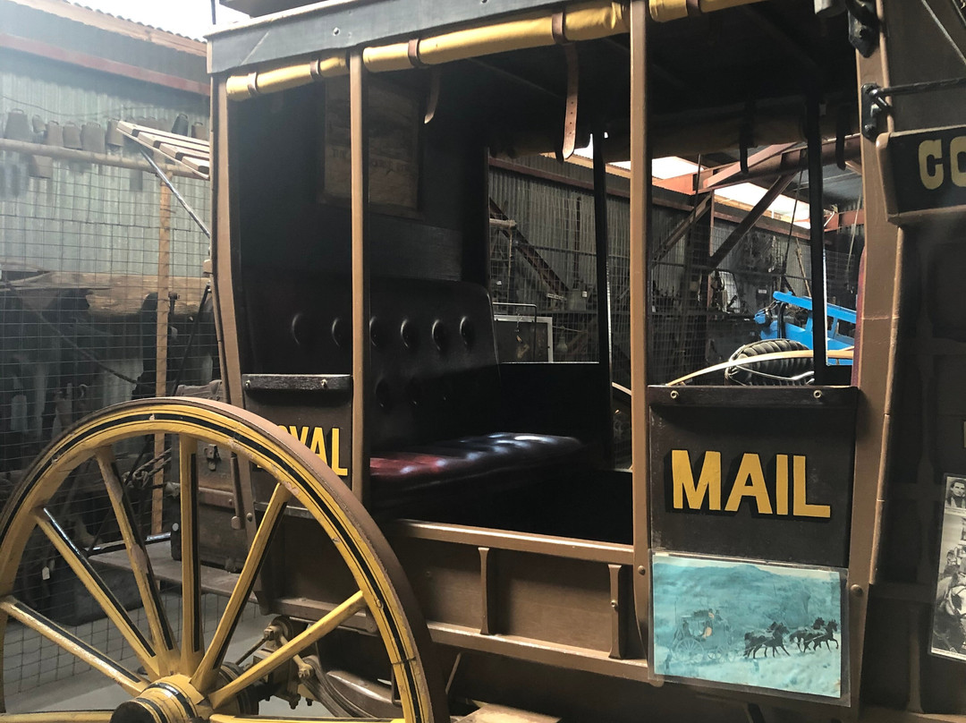 Gulgong Pioneers Museum-Gulgong必去景点