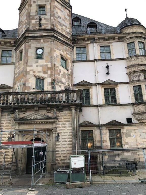 Rathaus Altenburg - Radnica-Altenburg必去景点