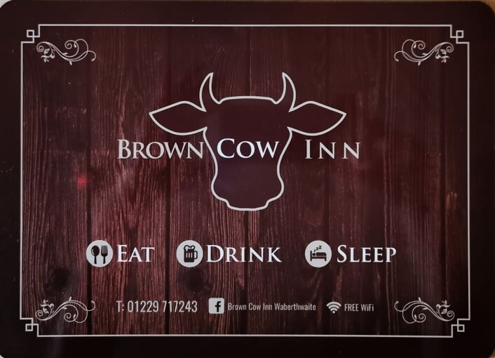 The Brown Cow Inn-官方
