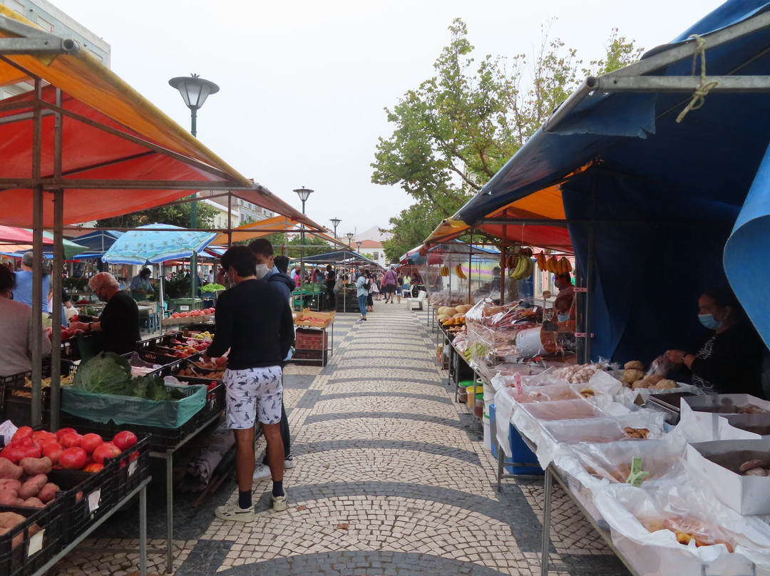 Praça da República-Caldas da Rainha必去景点