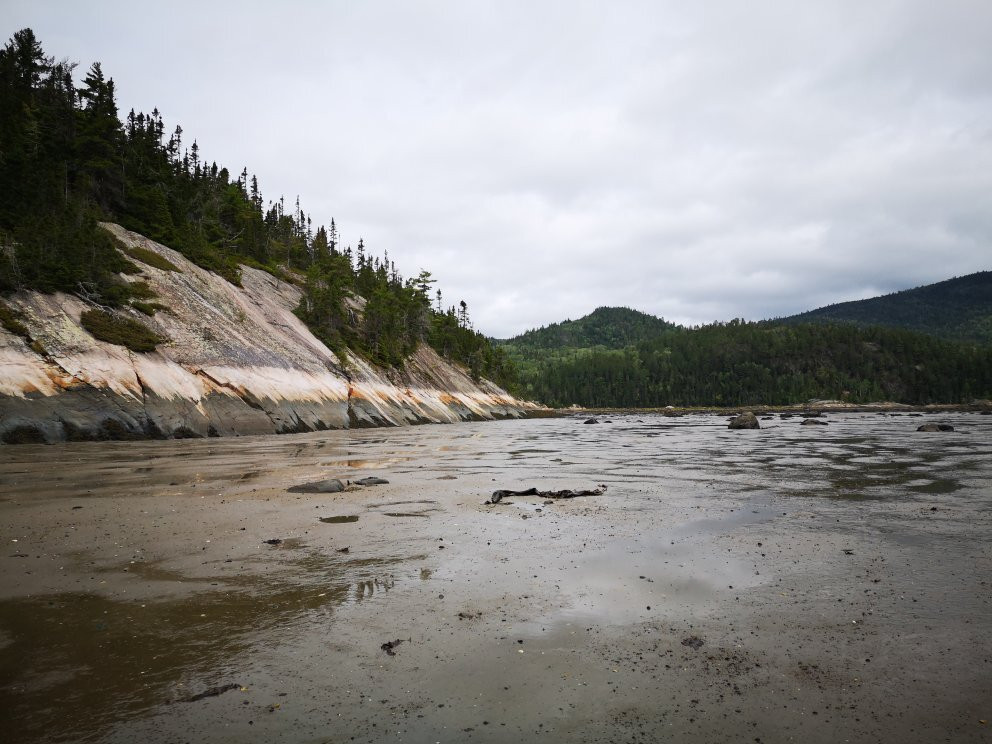 Parc Municipal de la Baie-des-Rochers-Saint-Simeon必去景点