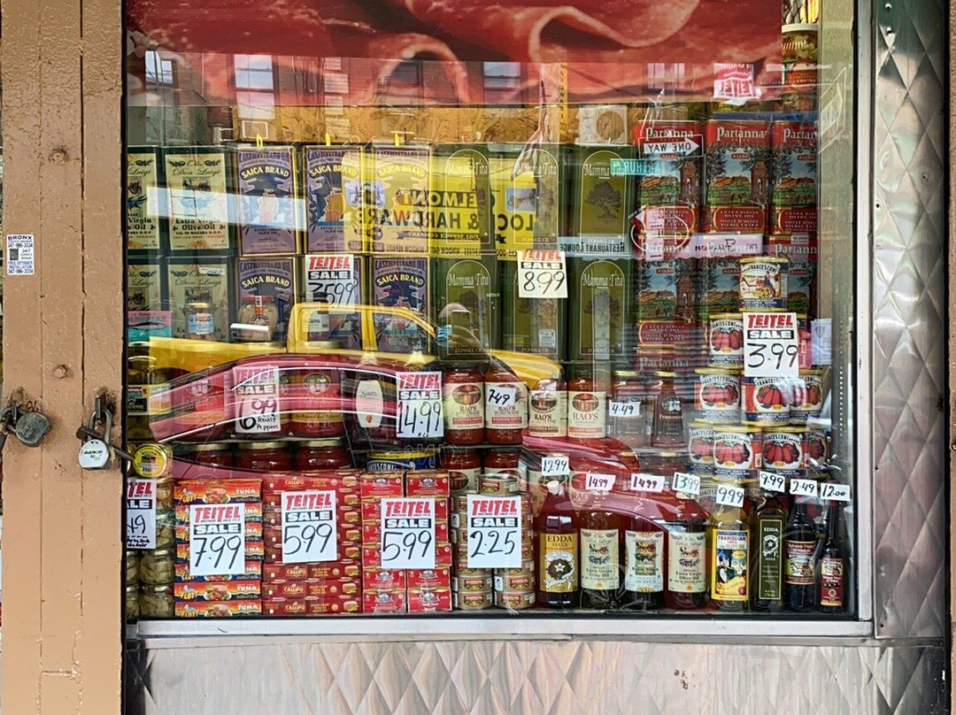 Little Italy in the Bronx-布朗克斯必去景点