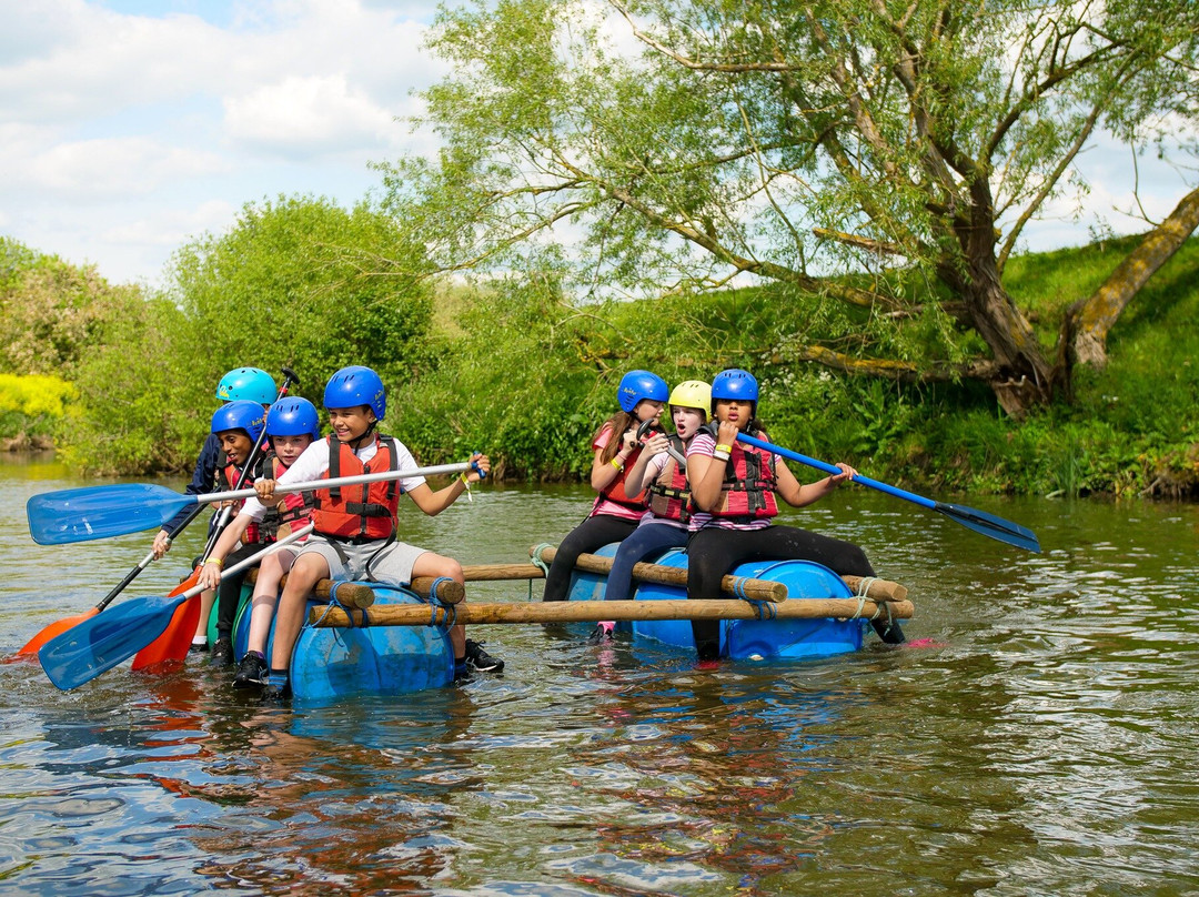 Rock Uk Adventure Centres Ltd-Newcastleton必去景点