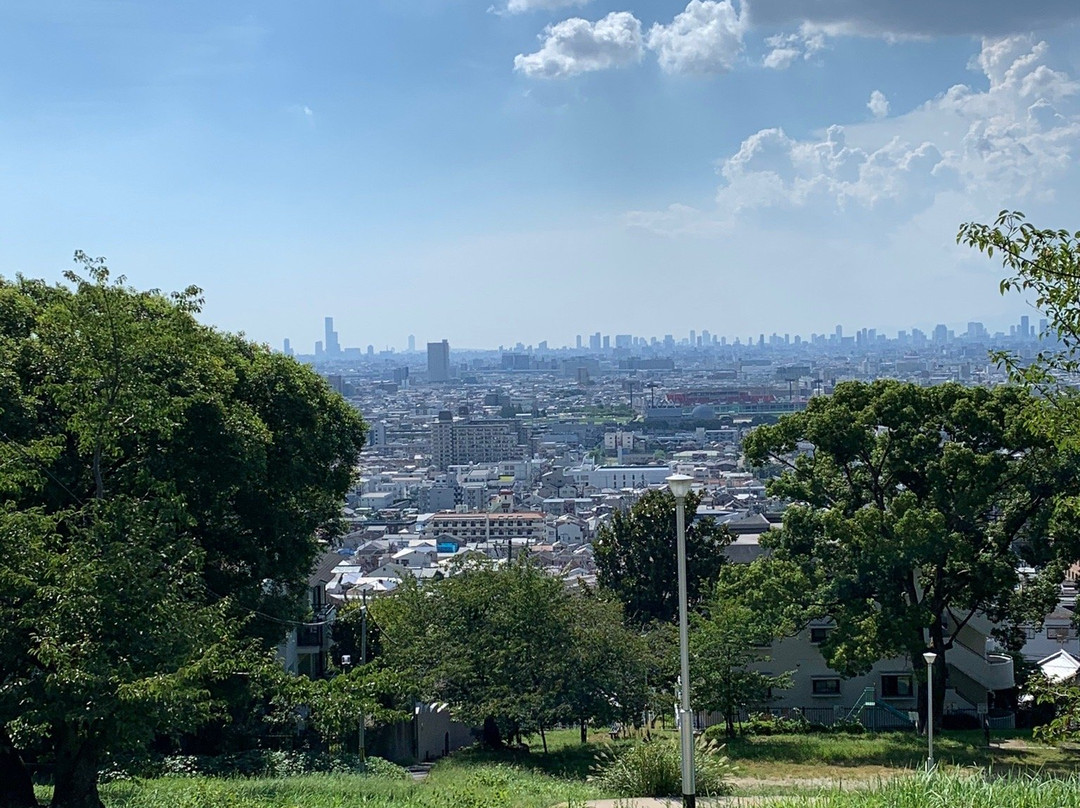 Hiraoka Park-东大阪市必去景点