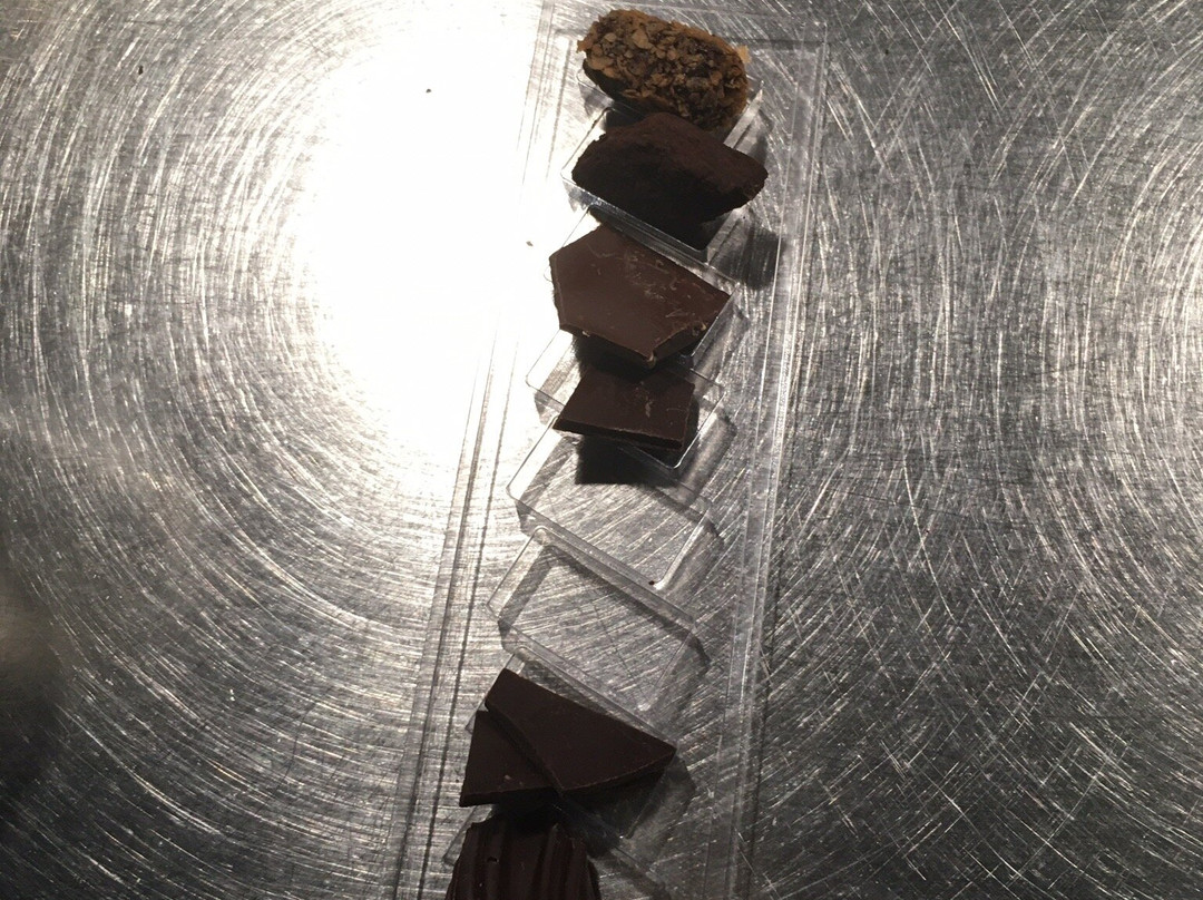 L'atelier du chocolat de bayonne-Bayonne必去景点