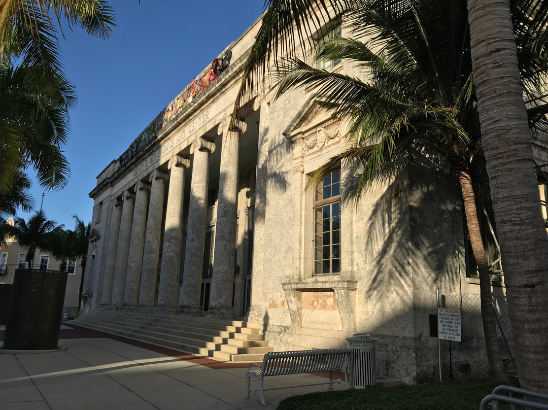 Sidney & Berne Davis Art Center-迈尔斯堡必去景点