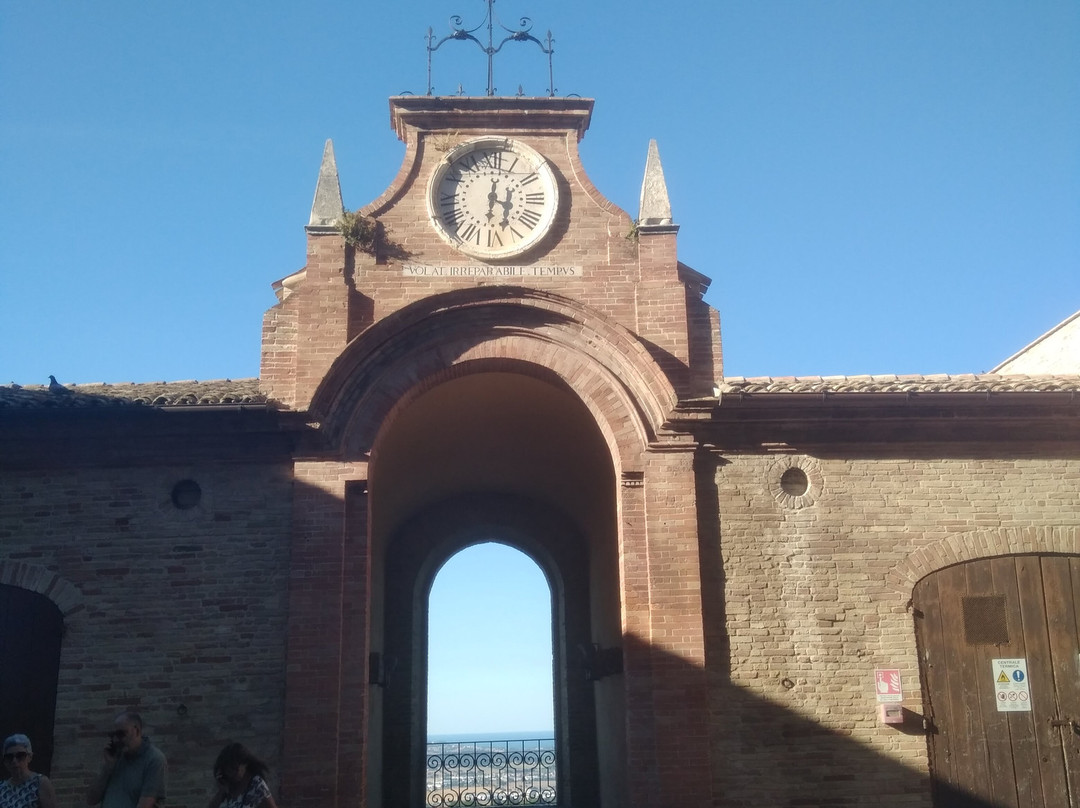 Guide Turistiche Marche-安科纳必去景点