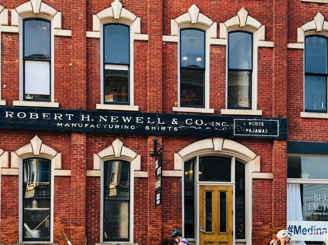 Hart House Hotel主图