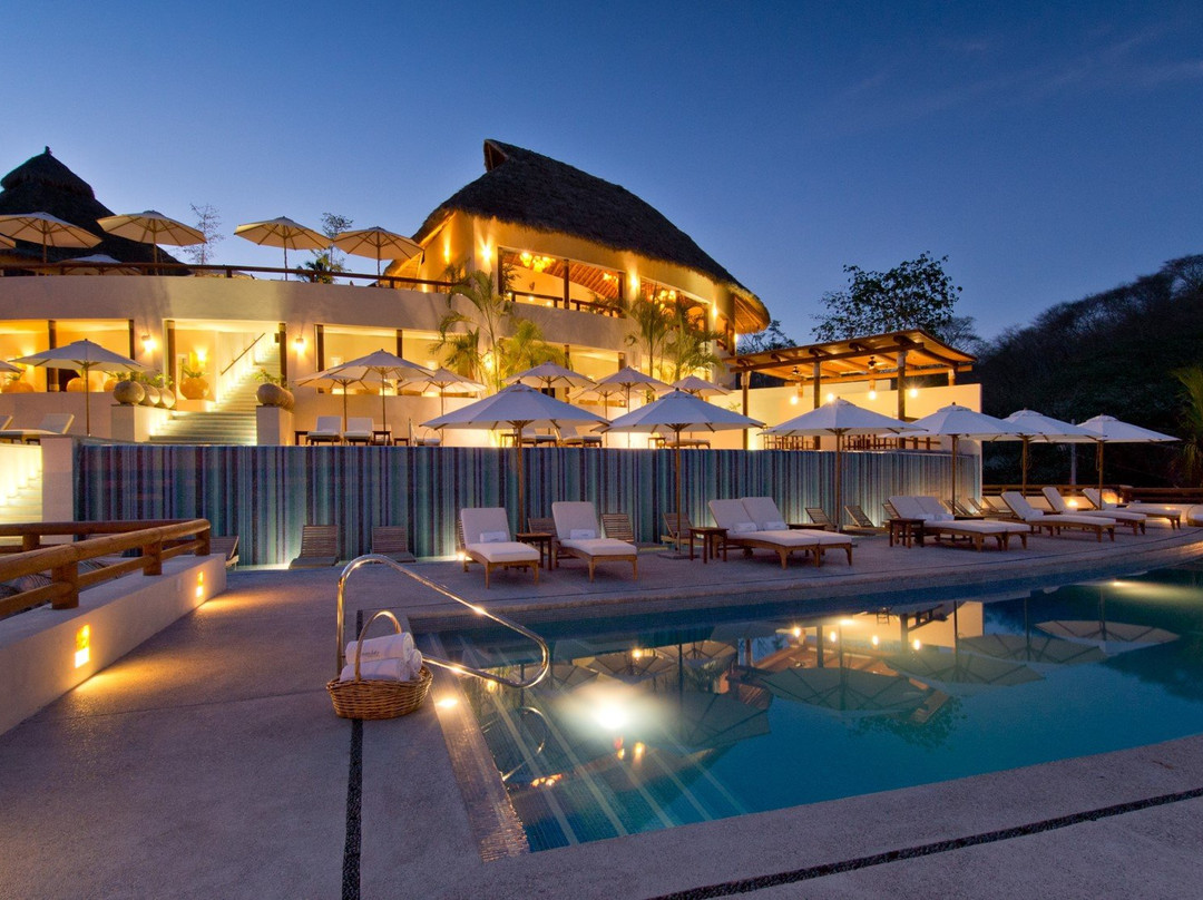 Club Mountain Bay at Matlali by YPJ主图