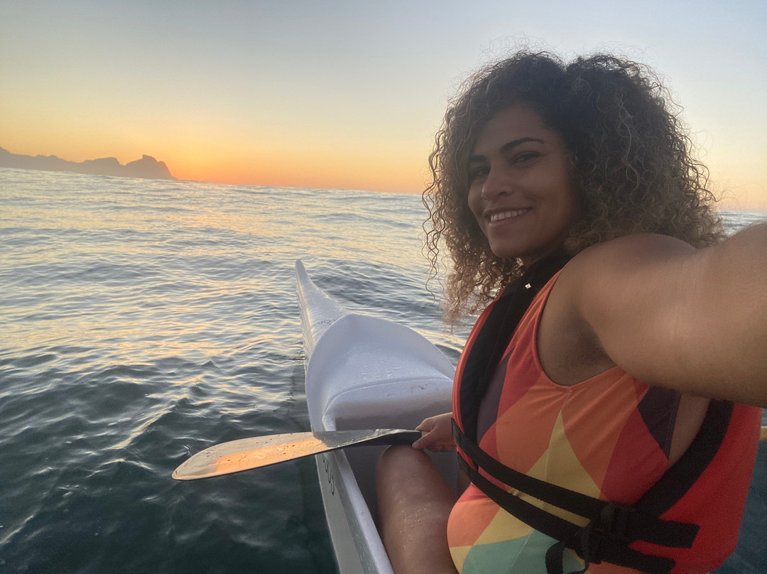 Kanaloa Rio Outrigger Canoe-里约热内卢必去景点