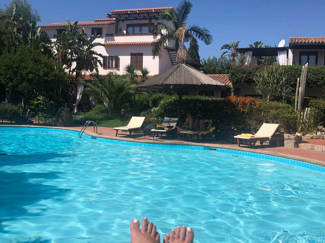 Nora Club Hotel & SPA主图