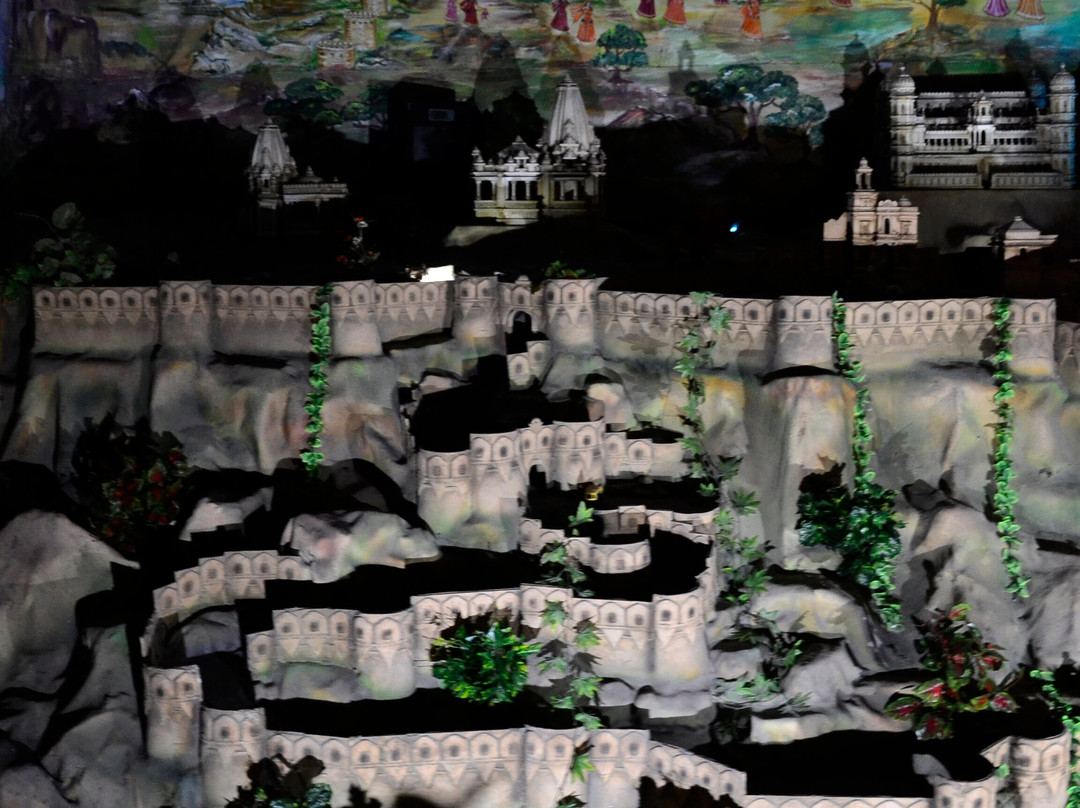 Maharana Pratap Museum-乌代布尔必去景点