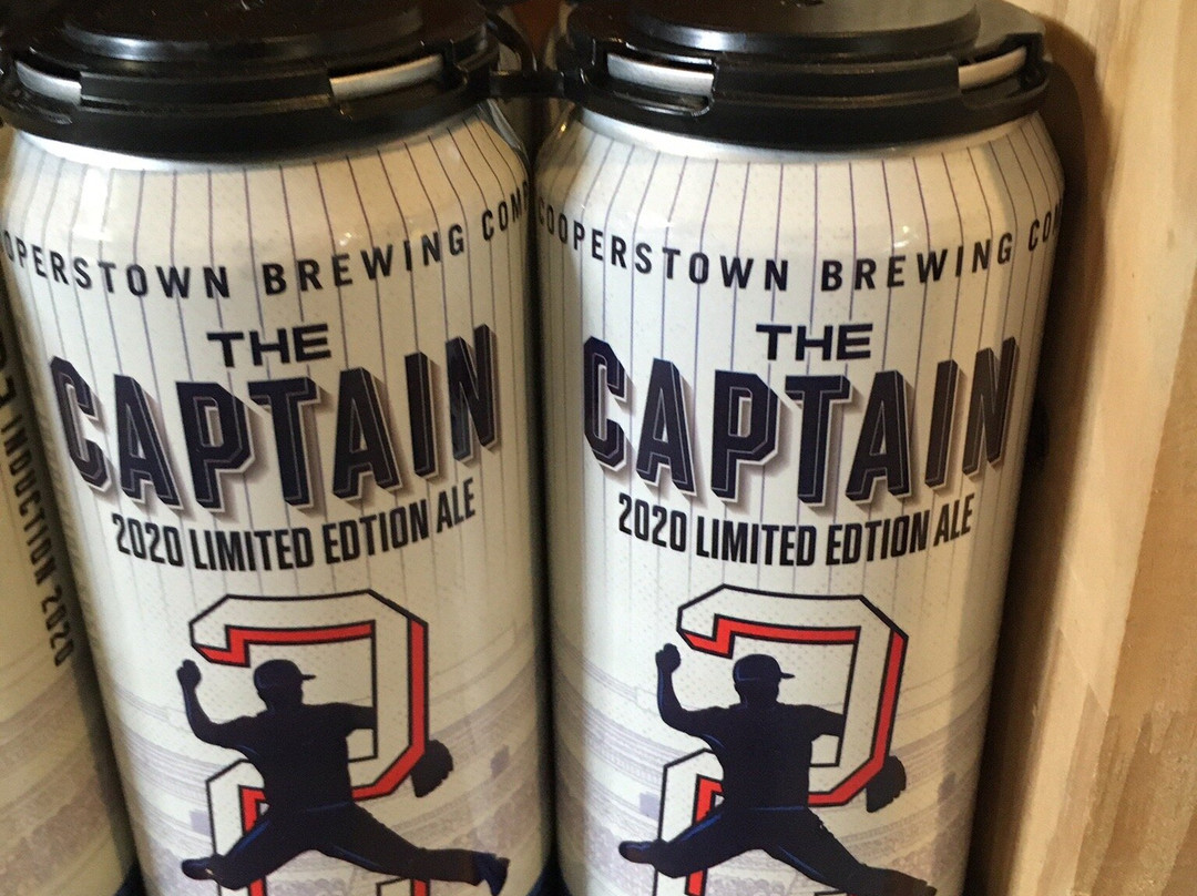 Cooperstown Brewing Company-Milford必去景点