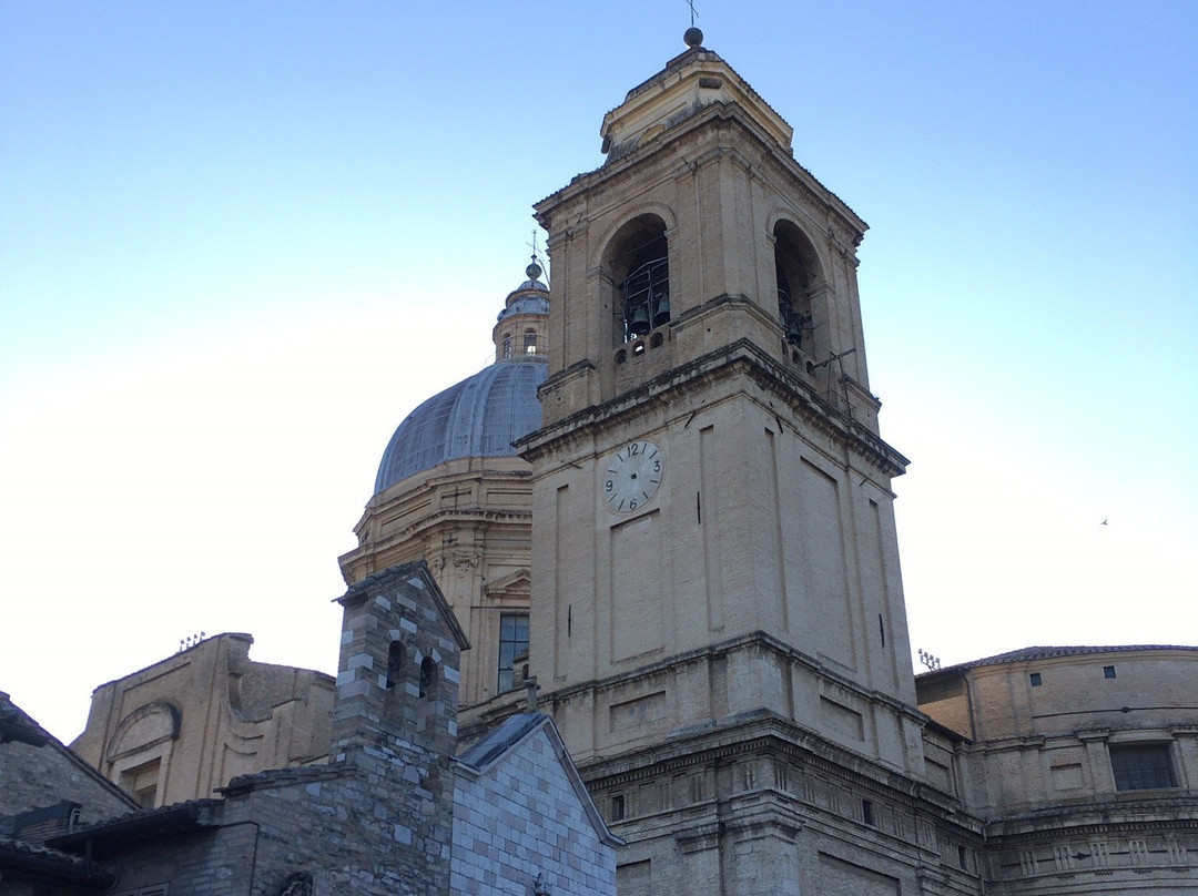 Chiesa di Santa Maria delle Rose. Mostra Maria景点图片