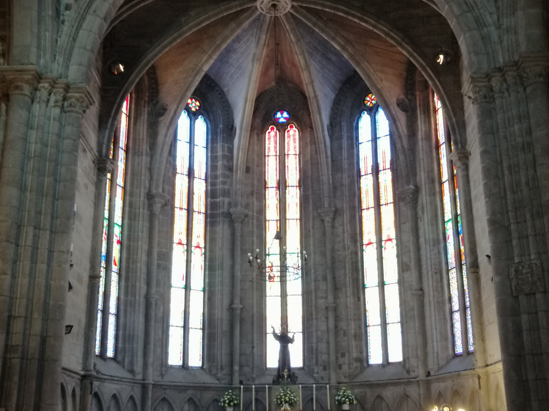Convento e Iglesia de San Francisco-邦特韦德拉必去景点