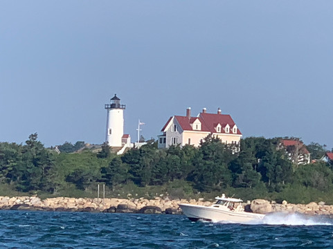 Patriot Party Boats-法尔茅斯必去景点