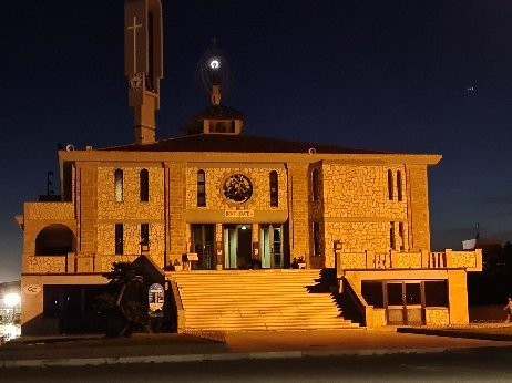Santuario della Madonna Greca-Isola di Capo Rizzuto必去景点