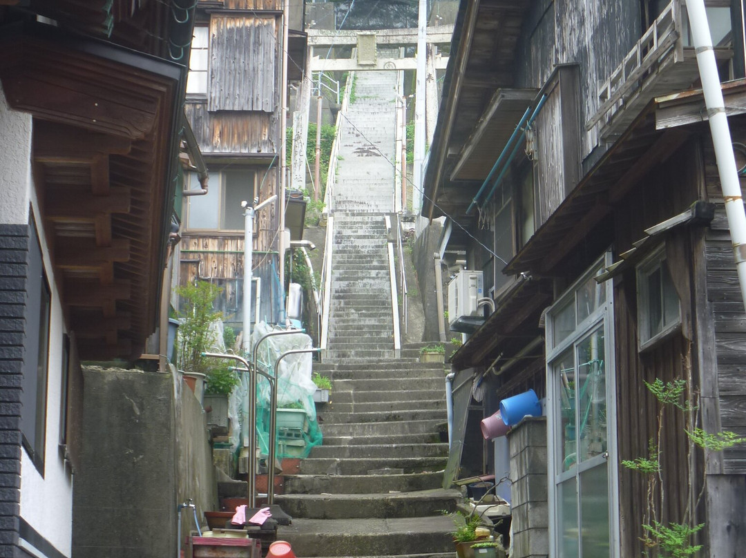 Kehi Shrine-越前町必去景点
