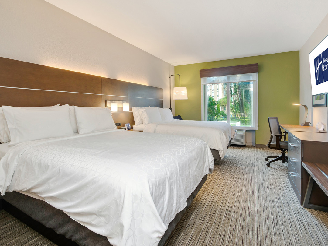 Holiday Inn Express & Suites Orlando - Apopka by IHG主图