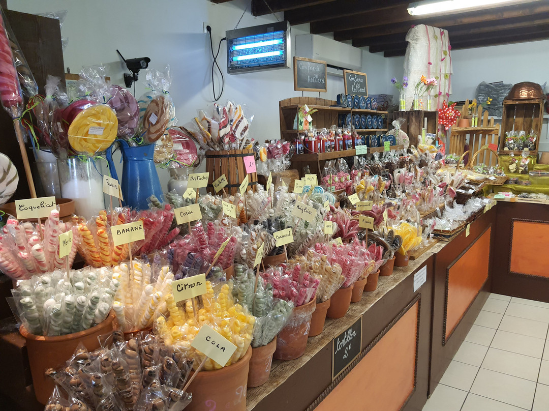 Confiserie Hallard-Loches必去景点