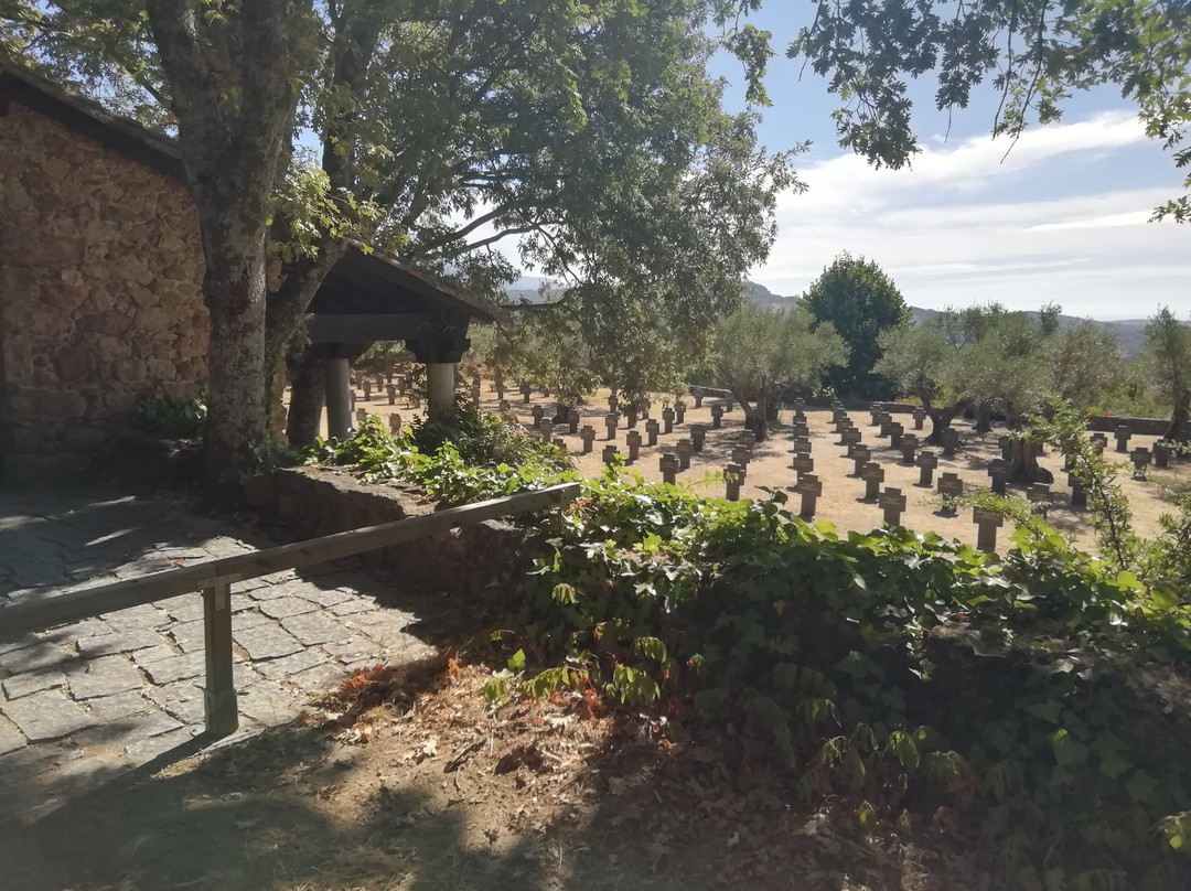 Cementerio Militar Aleman景点图片