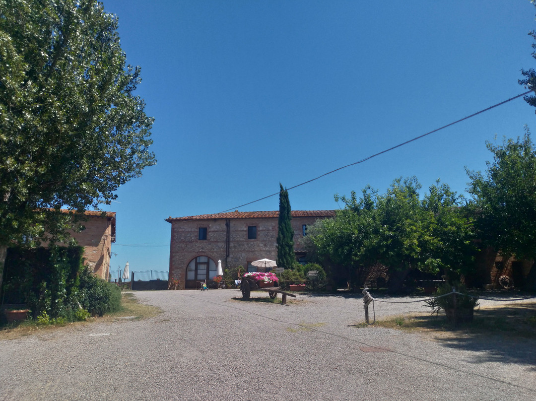 B&B Casa Di Campagna In Toscana主图