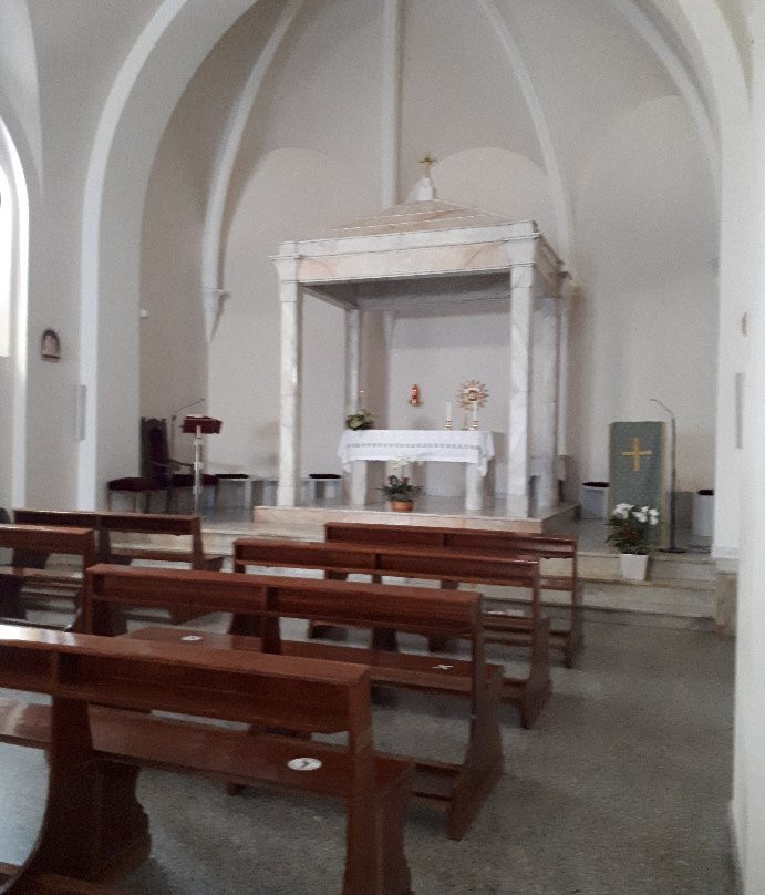 Chiesa di Maria SS. Addolorata-Rutigliano必去景点