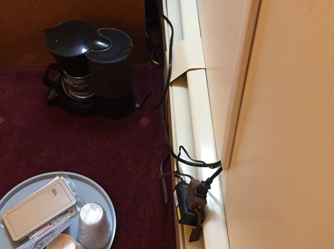 Country Club Motel主图