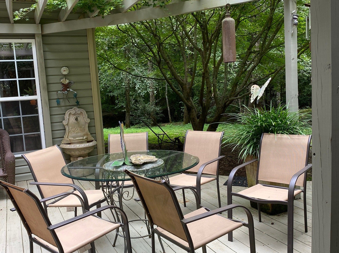 Butterfly Creek主图