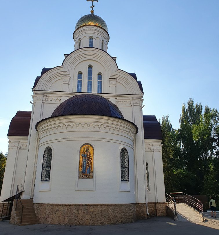 The Church of St. Prince Vladimir-萨拉托夫必去景点