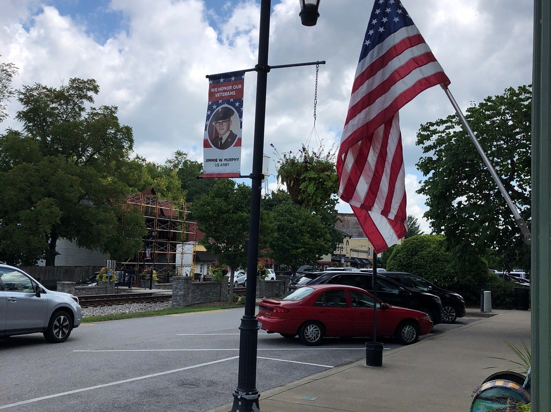 Downtown Midway Kentucky-Midway必去景点