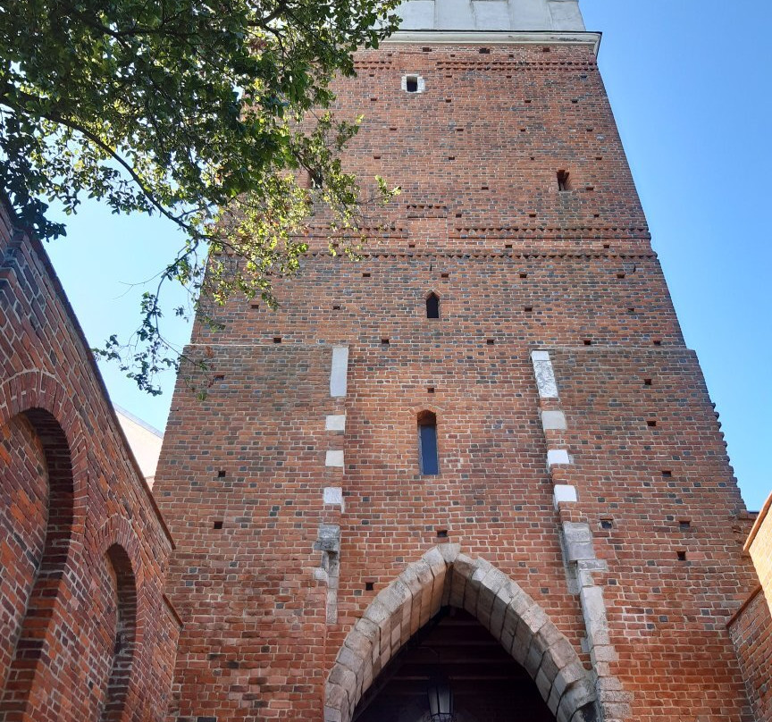 Opatowska Gate景点图片