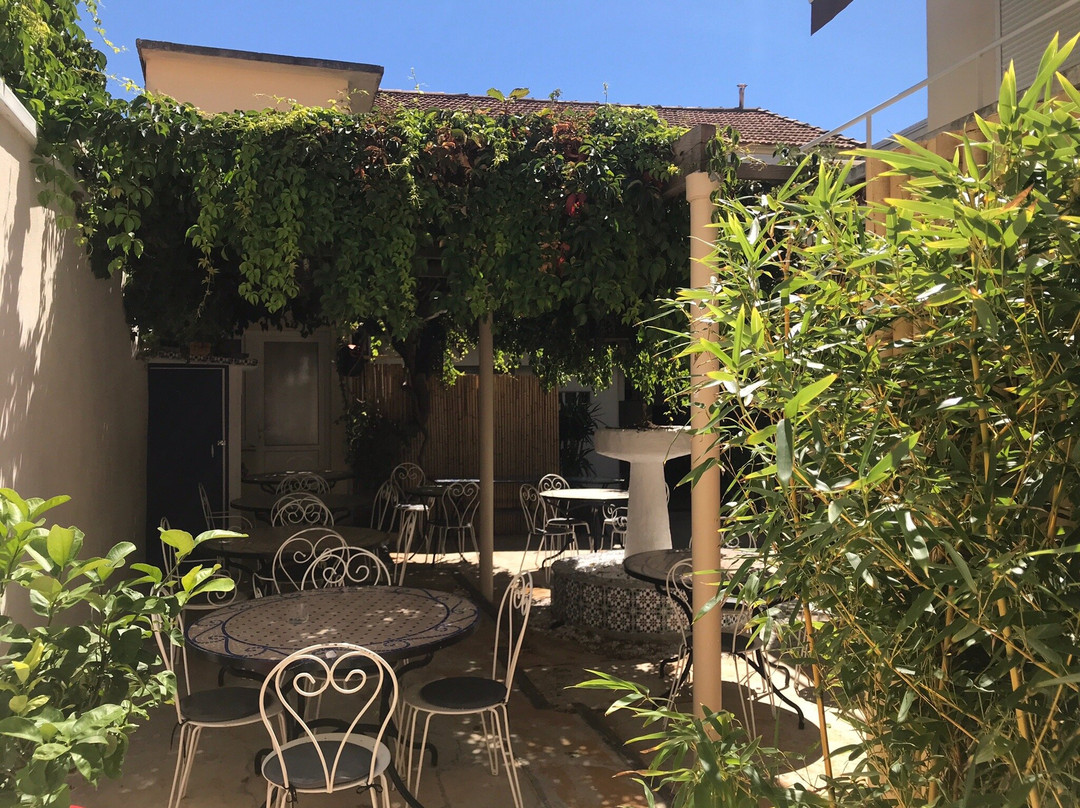 Hotel Quai d'Azur主图