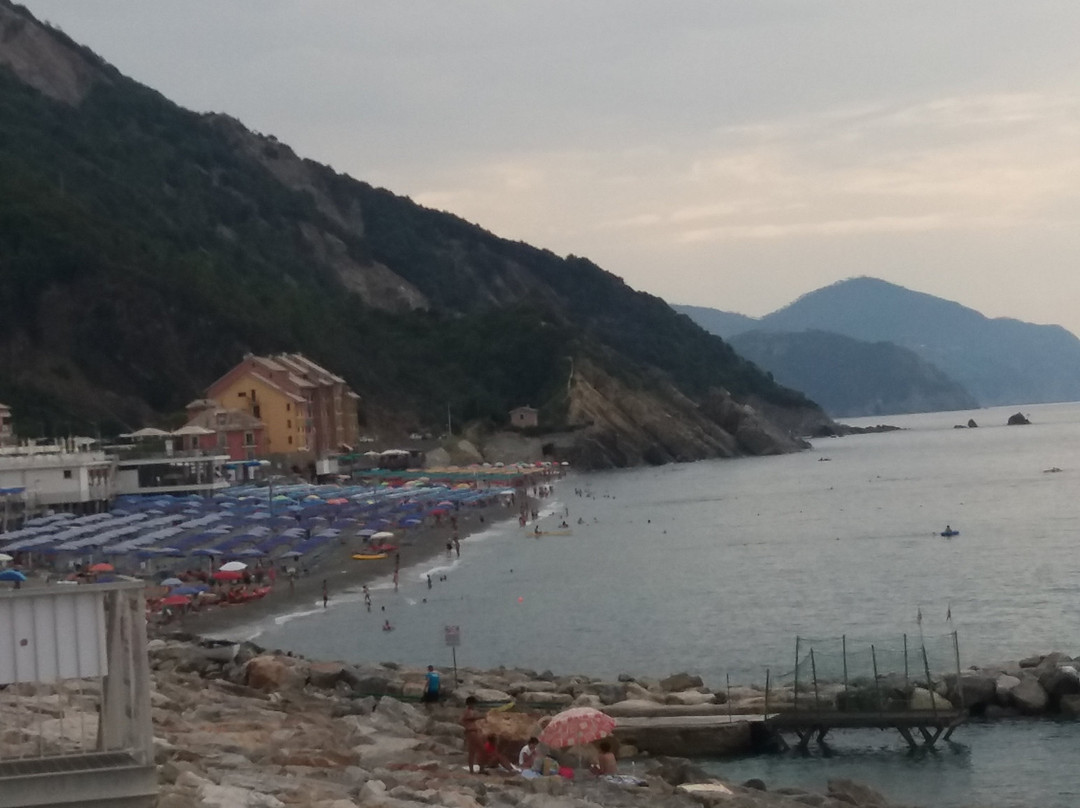 Spiaggia Deiva Marina景点图片