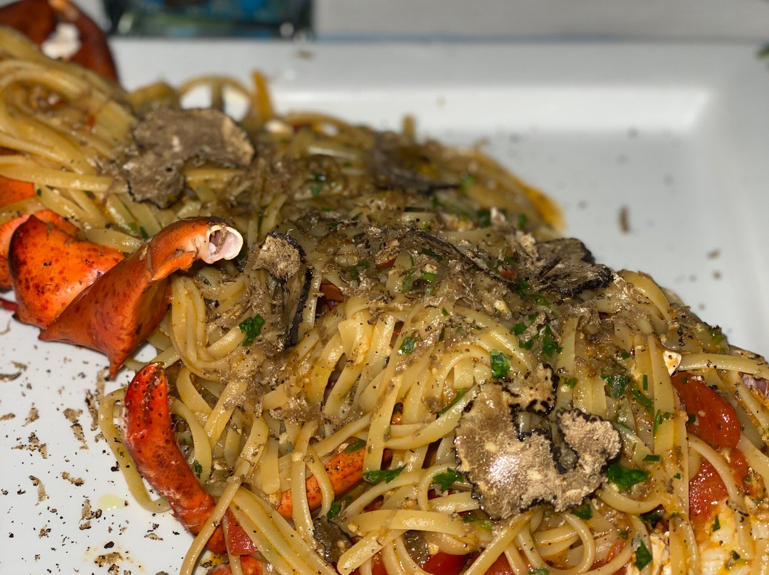 Ristorante del Cool Bay Resort