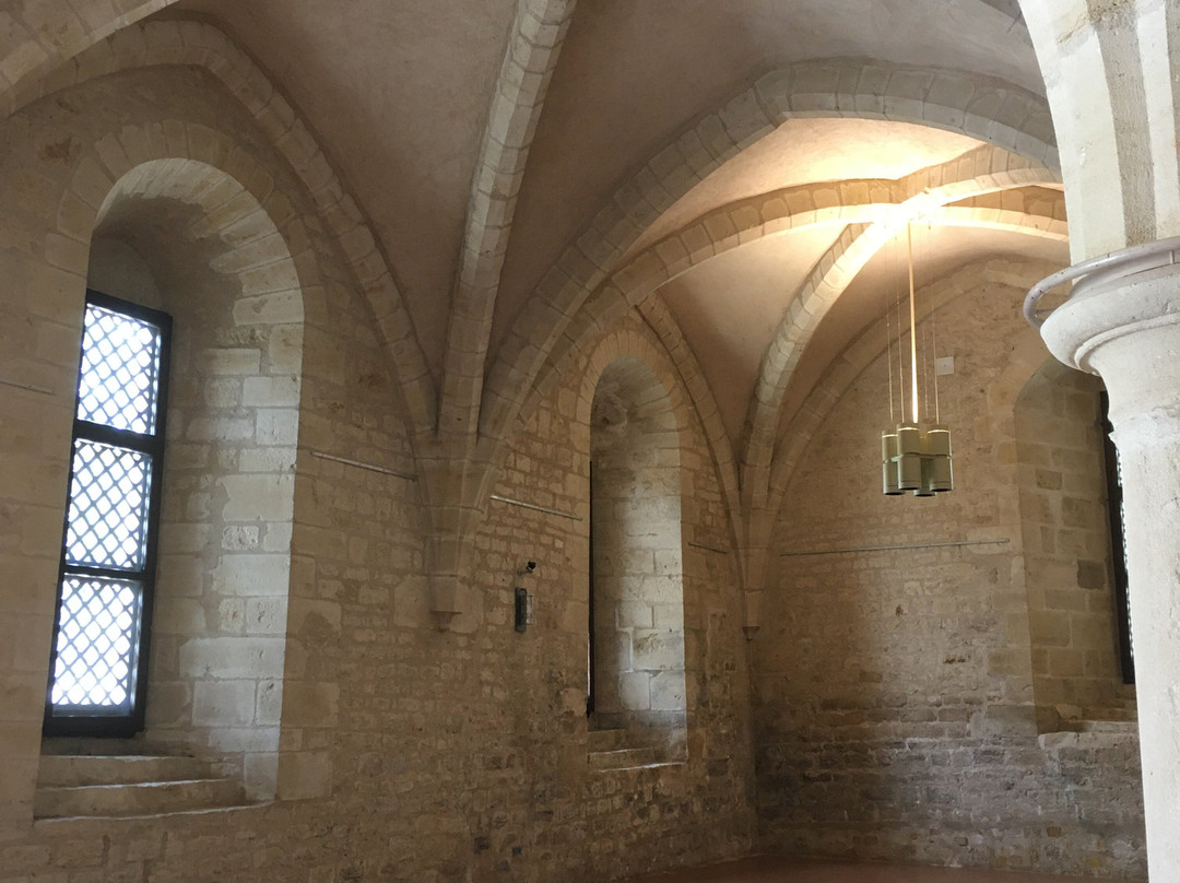 Abbaye de Noirlac-Bruere-Allichamps必去景点