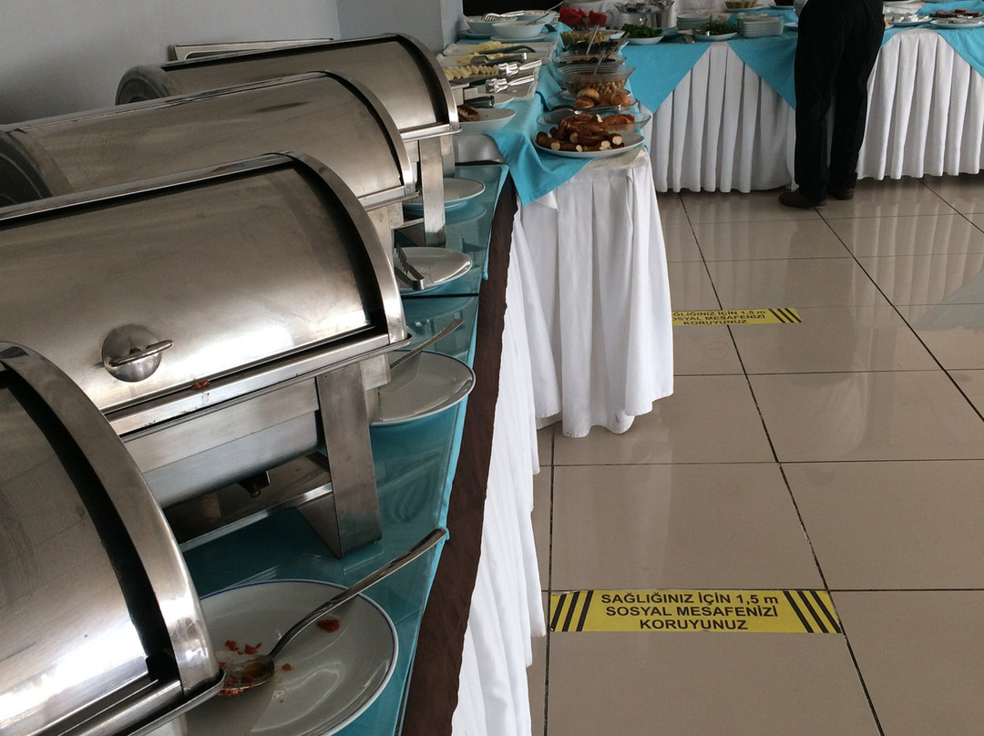 Paradise Caycuma Hotel主图