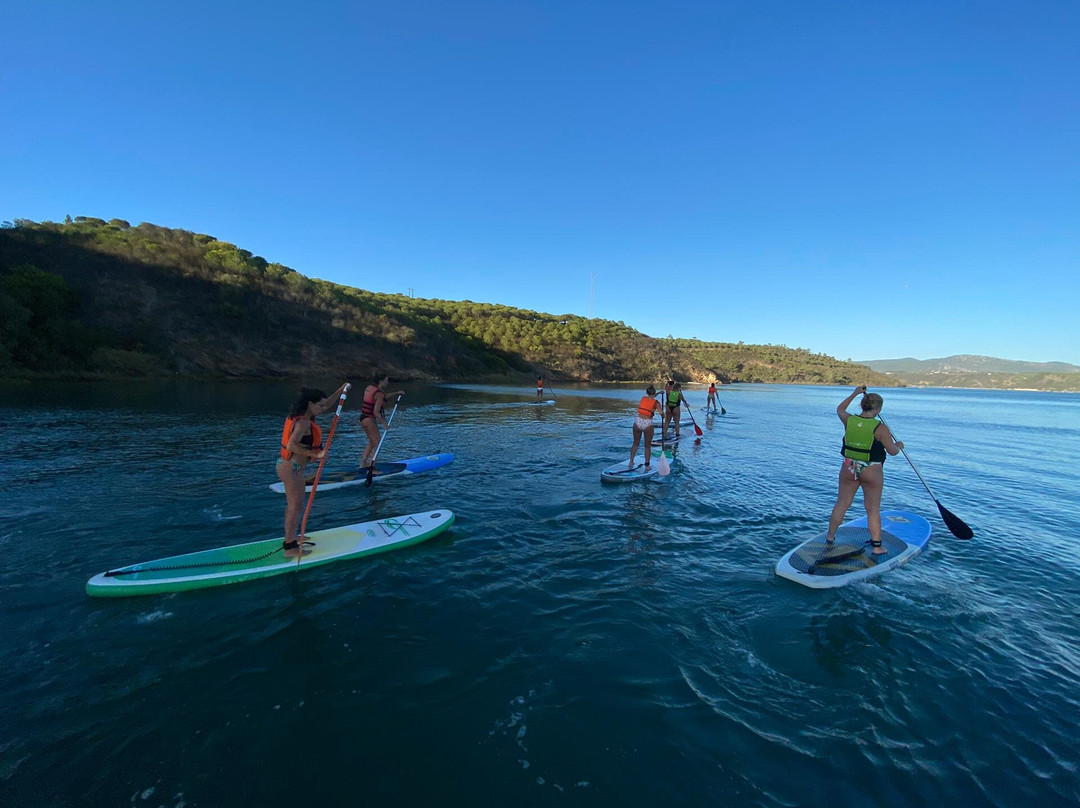 SW SUP Stand Up Paddle School景点图片