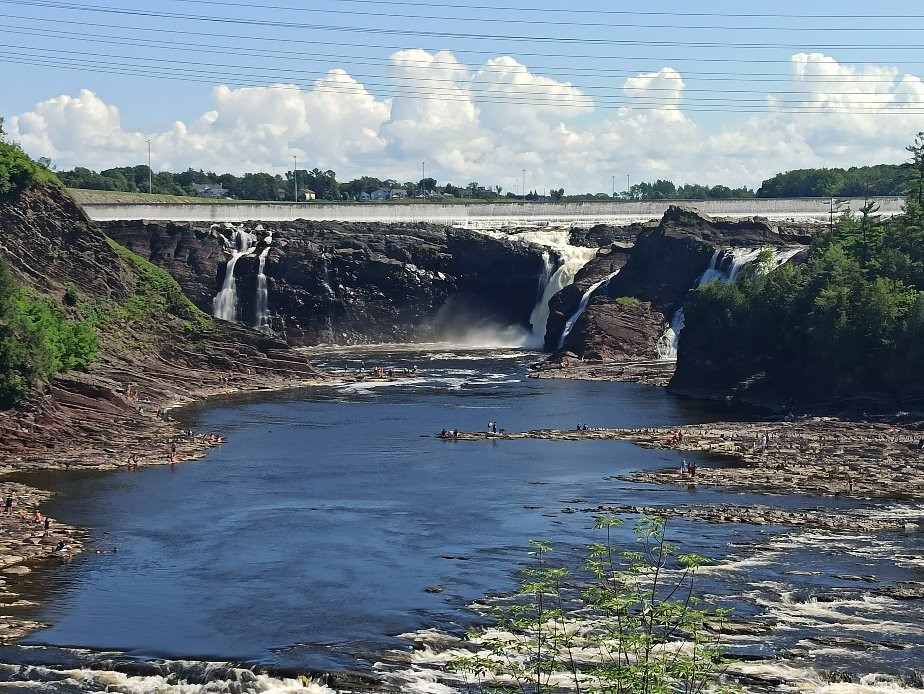 Chutes de la Chaudière景点图片