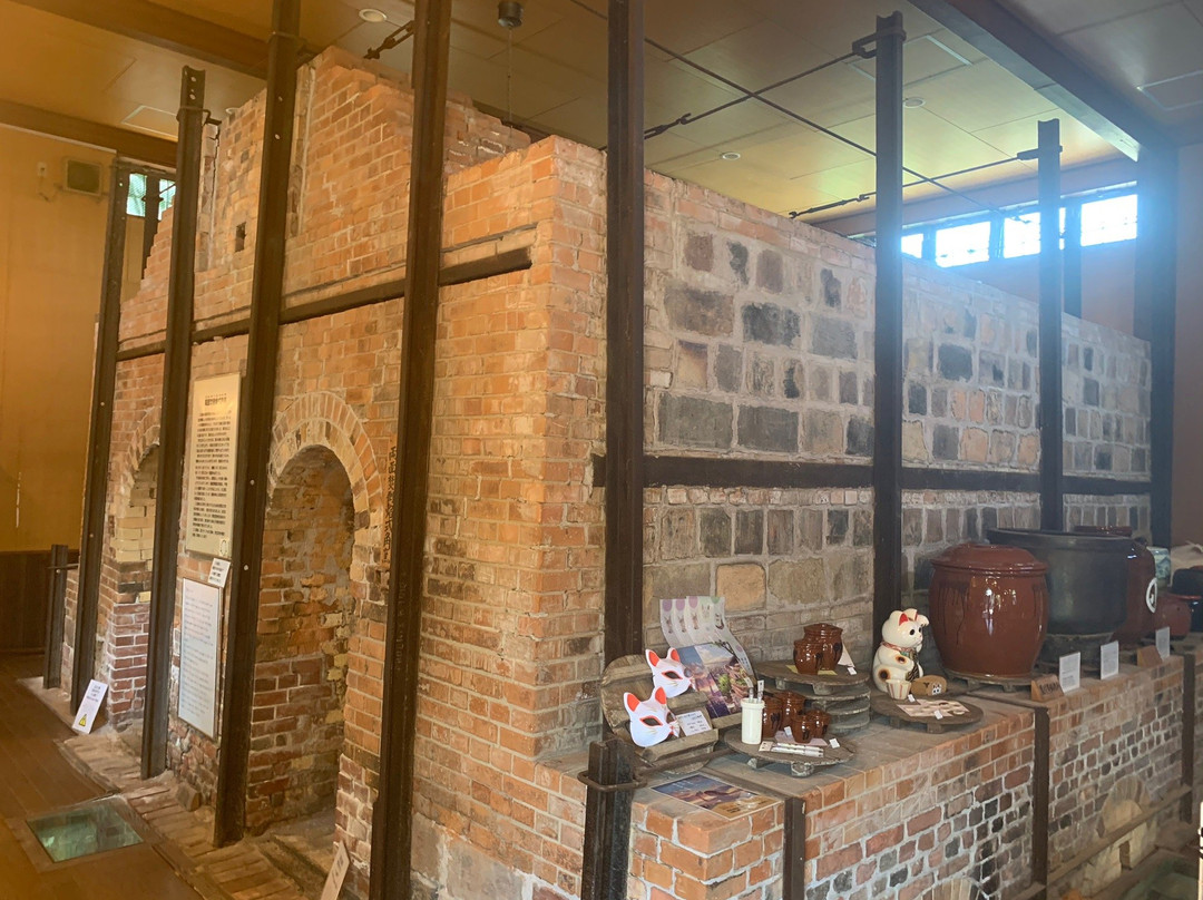 Togama Square Museum-常滑市必去景点